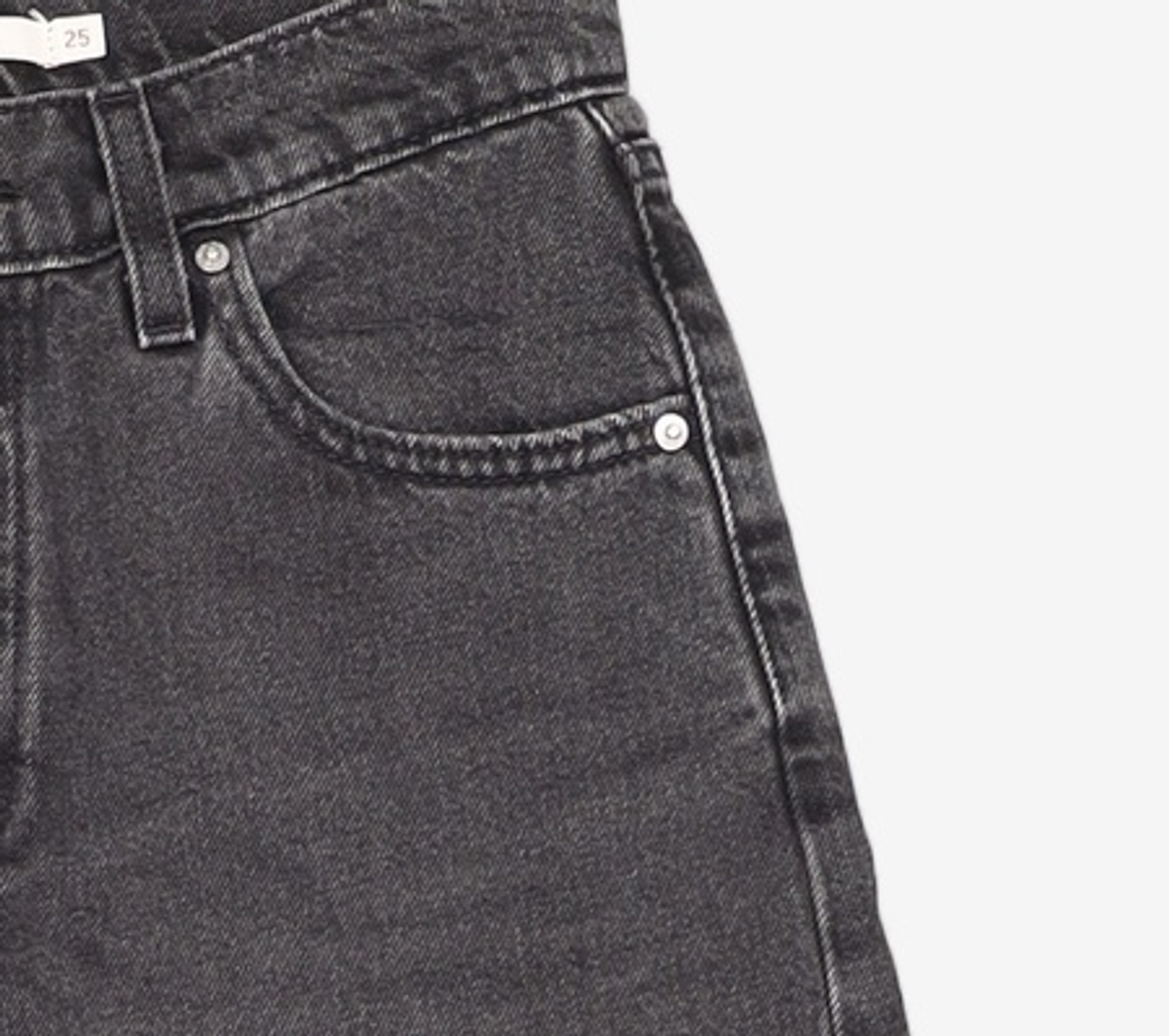 리바이스(LEVI'S) 청/데님 팬츠 25