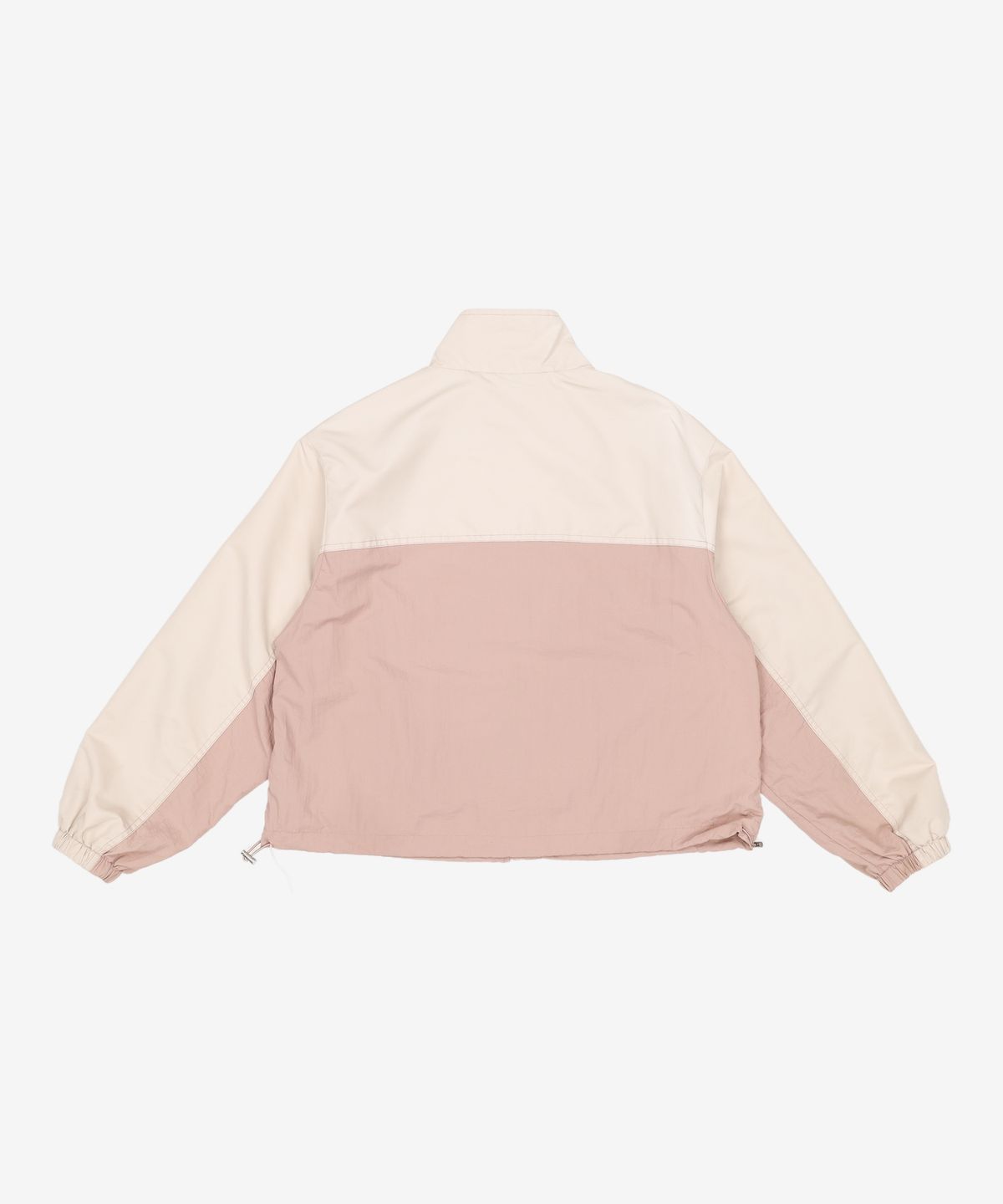 스파오(SPAO) 소프트 배색 윈드브레이커 SPJJA49G92 S