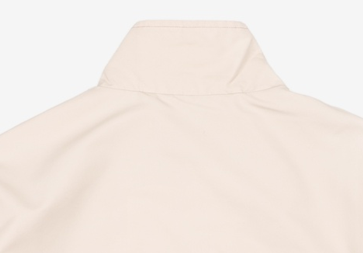 스파오(SPAO) 소프트 배색 윈드브레이커 SPJJA49G92 S