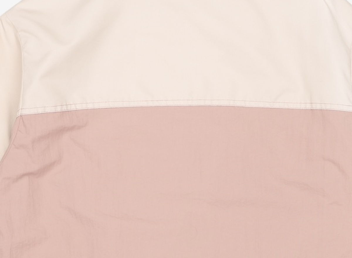 스파오(SPAO) 소프트 배색 윈드브레이커 SPJJA49G92 S