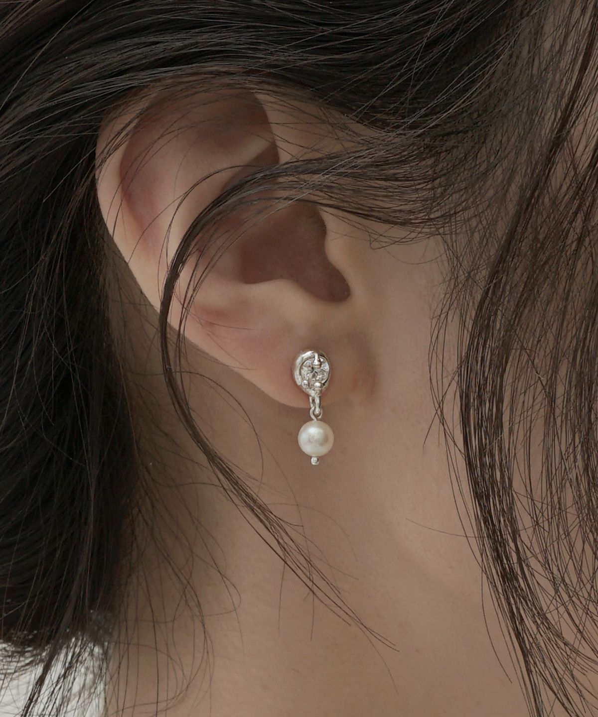 리미리미(LIMILIMI) pebble E08 moissa pearl