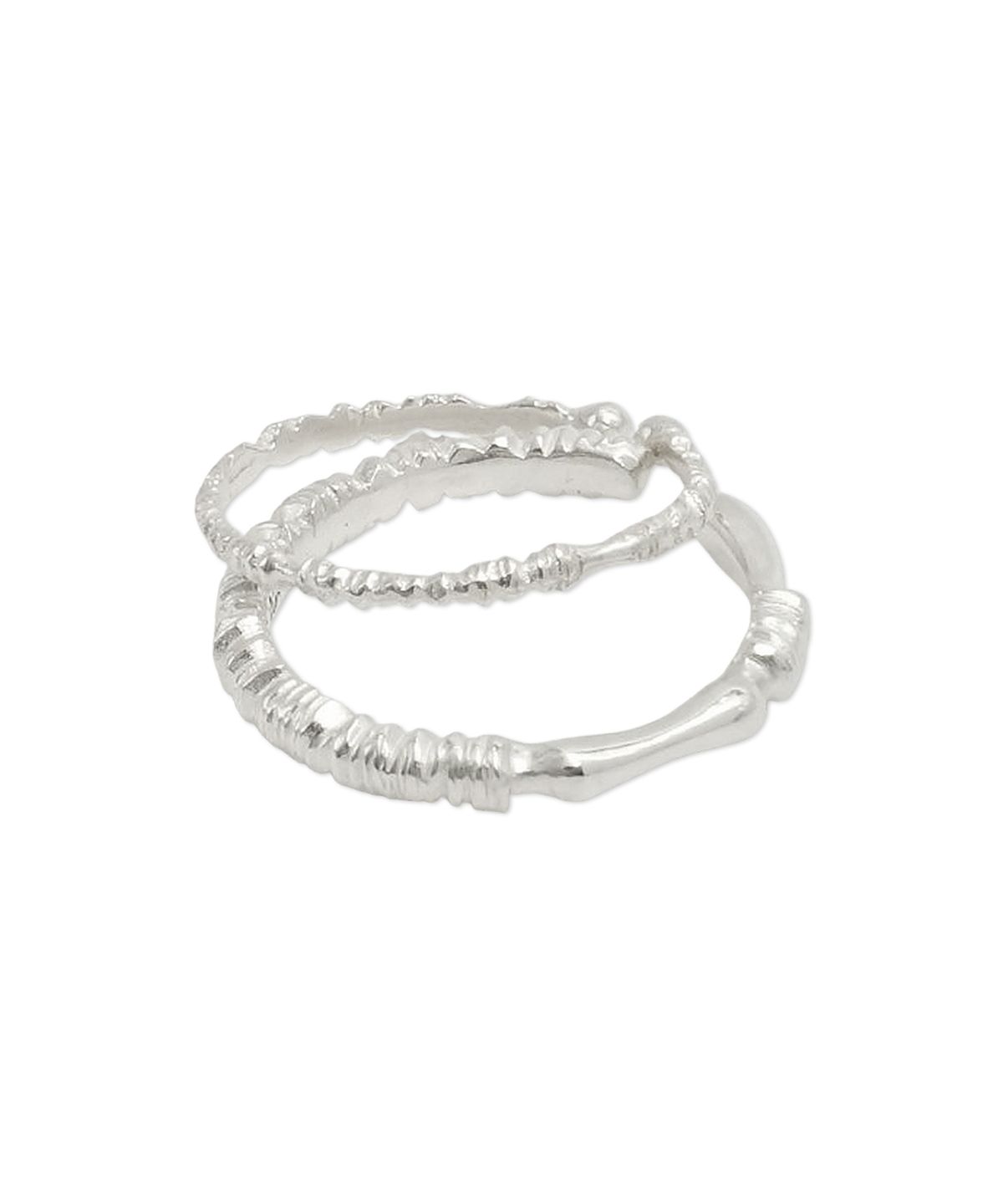 리미리미(LIMILIMI) trace toe ring set