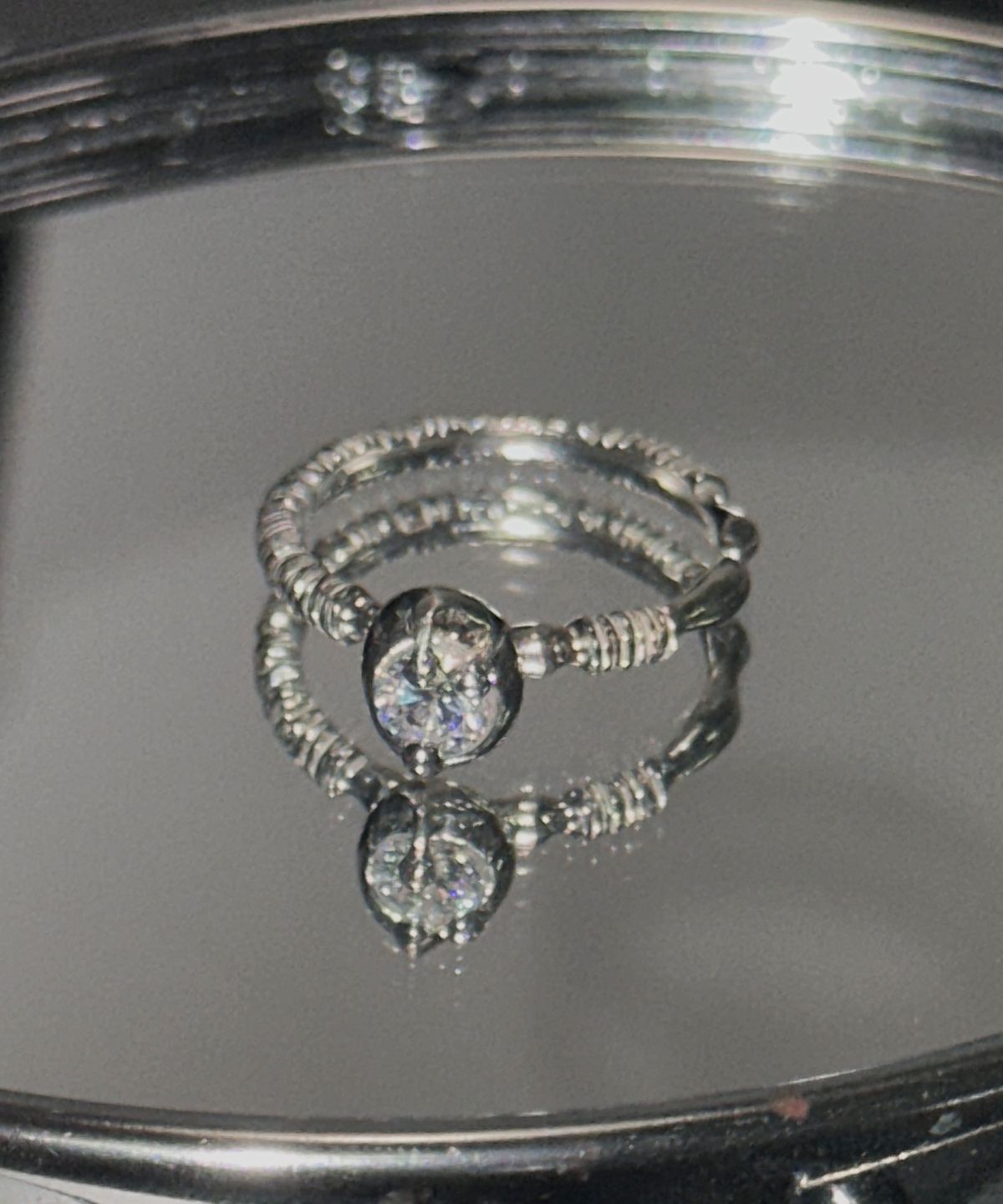 리미리미(LIMILIMI) trace R02 moissanite