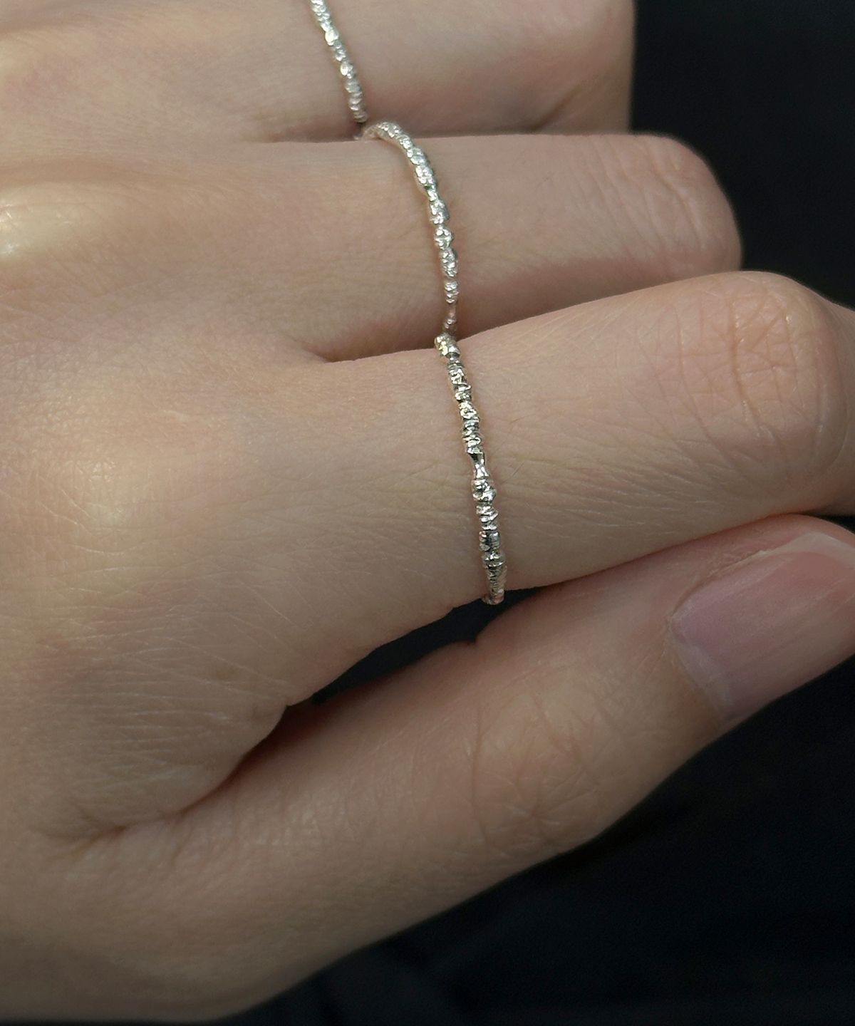 리미리미(LIMILIMI) trace ring 03