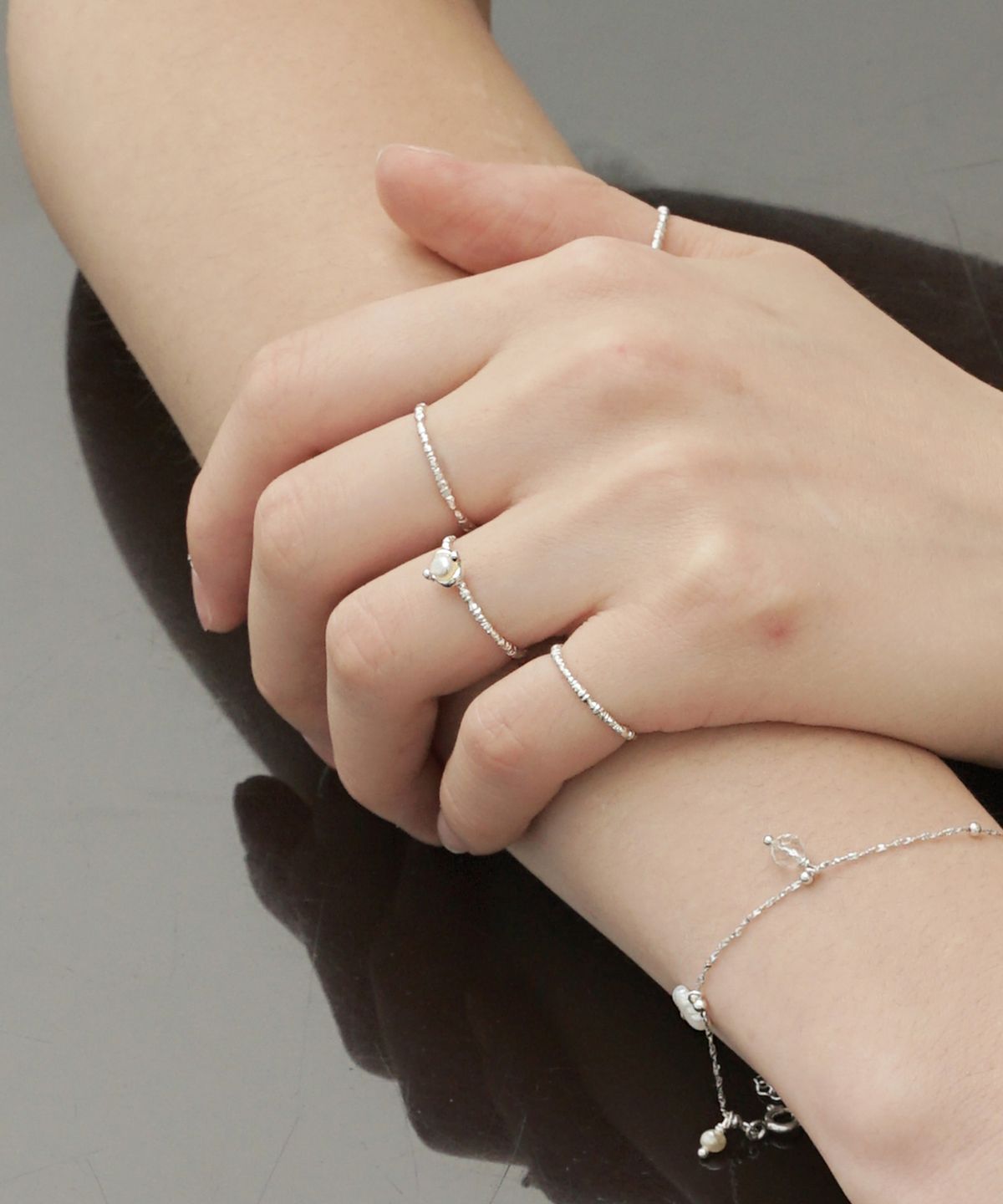 리미리미(LIMILIMI) trace ring 03