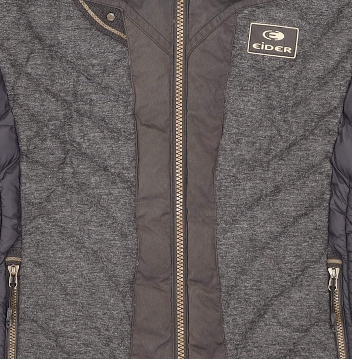 아이더(EIDER) 숏 패딩/숏 헤비 아우터 S