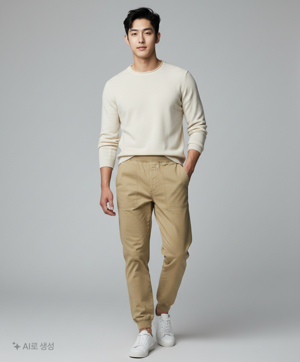 유니클로(UNIQLO) 조거 팬츠 S