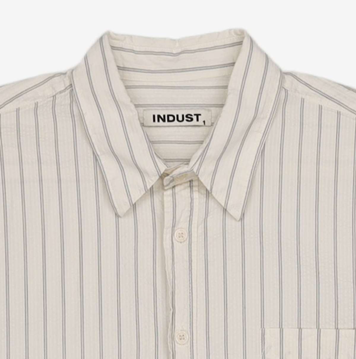 인더스트(INDUST) 캐주얼 셔츠 1