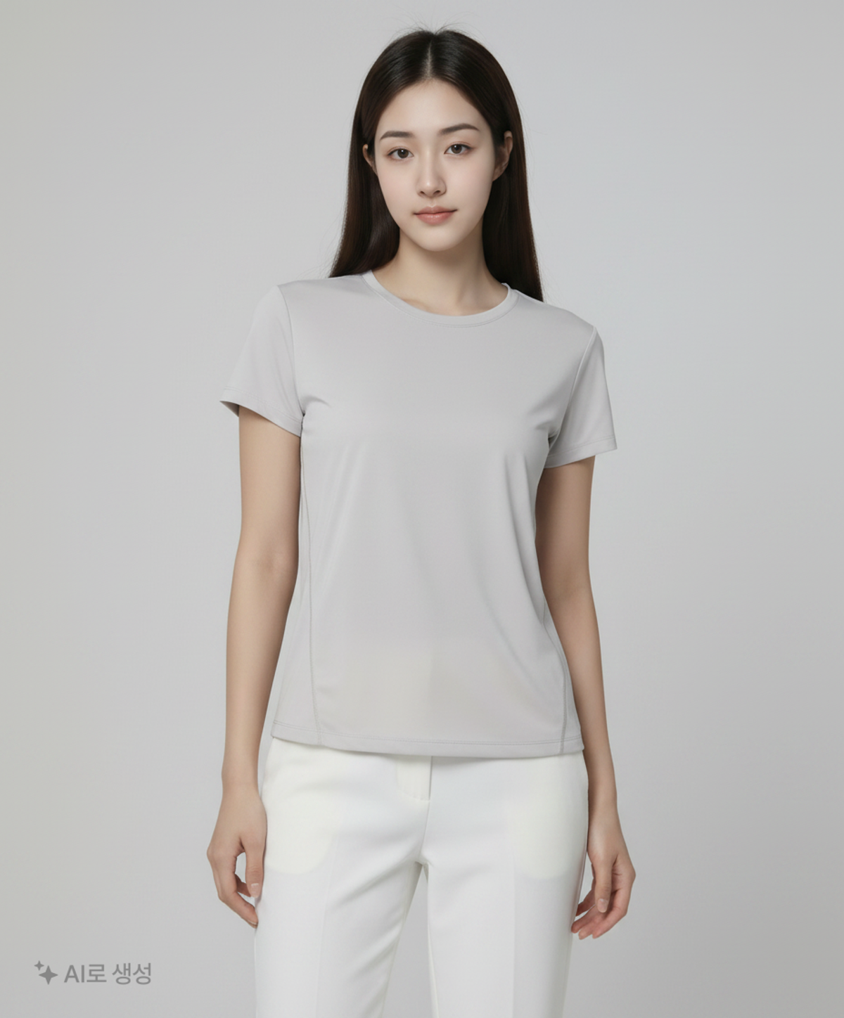 무신사 스탠다드(MUSINSA STANDARD) 반소매 티셔츠 M