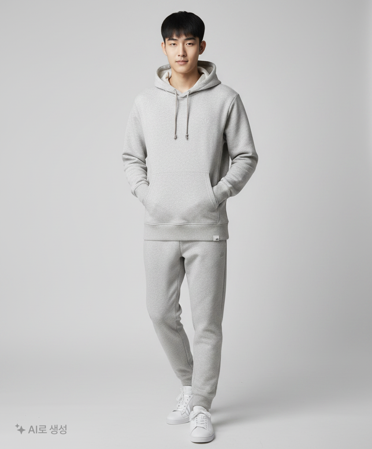 아디다스(ADIDAS) 후드 티셔츠 100