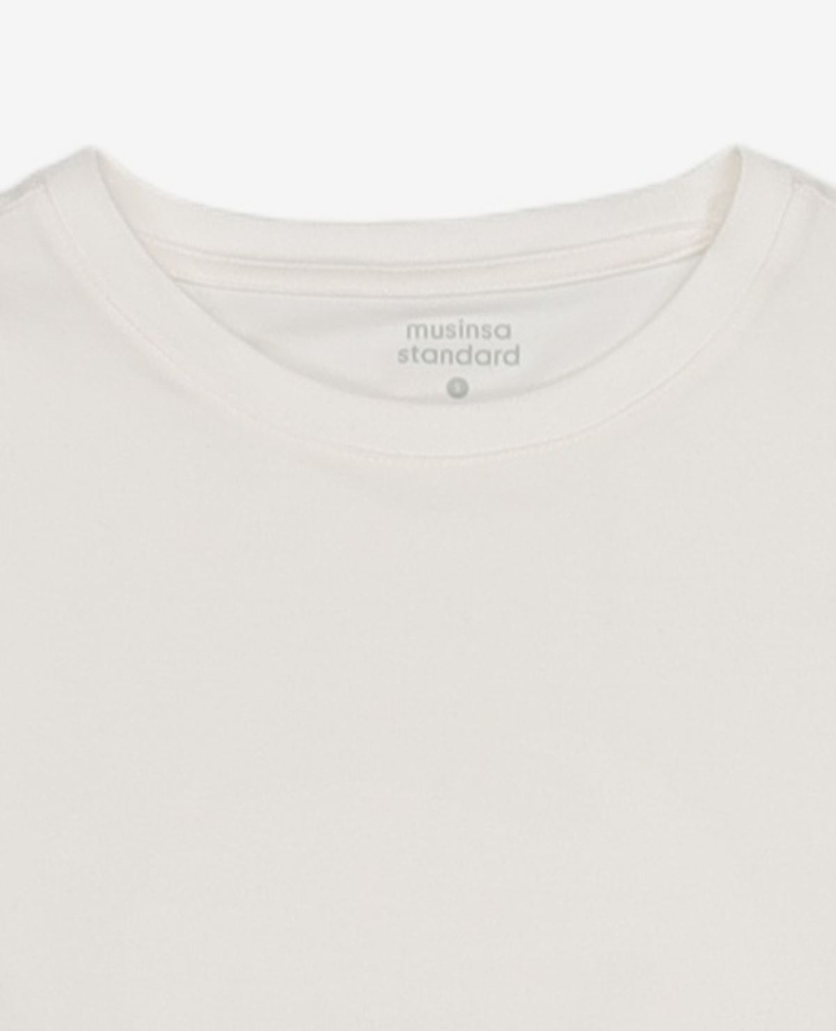 무신사 스탠다드(MUSINSA STANDARD) 긴소매 티셔츠 S