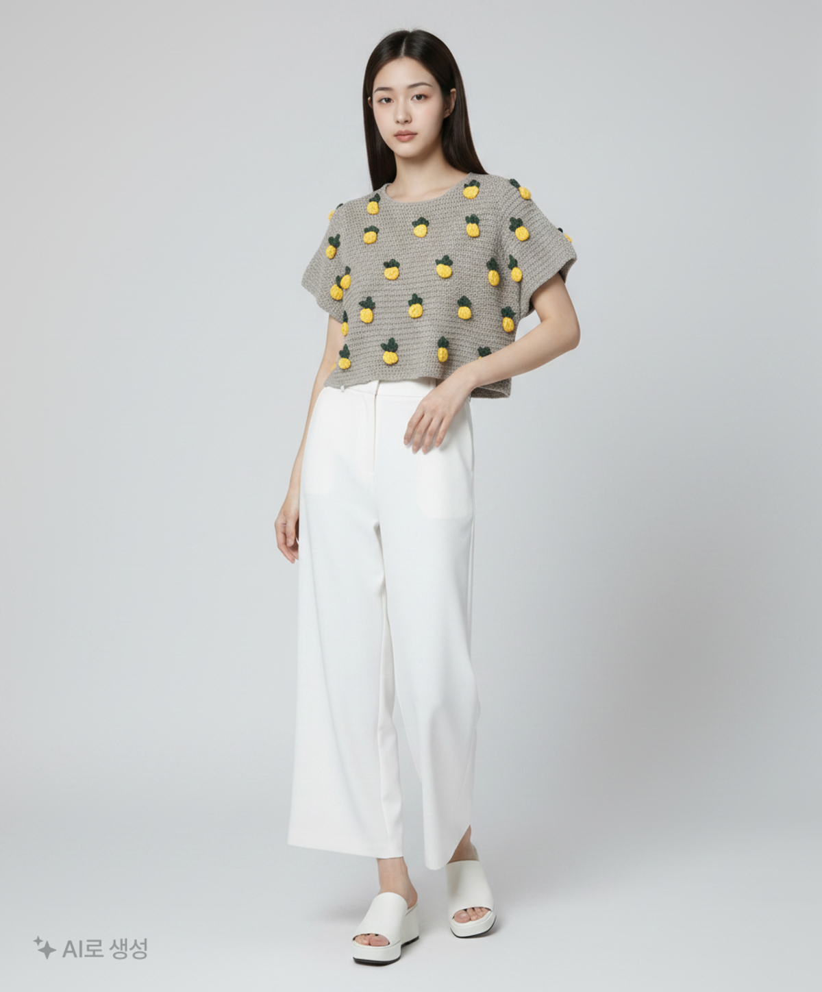 자라(ZARA) 니트/스웨터 M