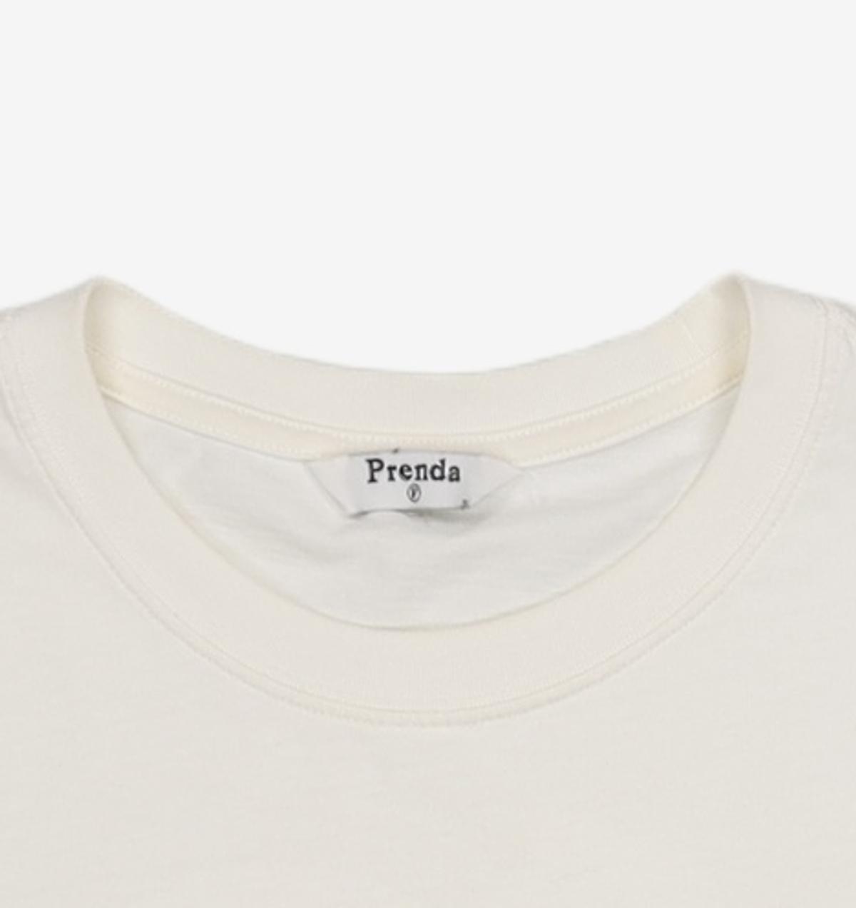 프렌다(PRENDA) 반소매 티셔츠 FREE