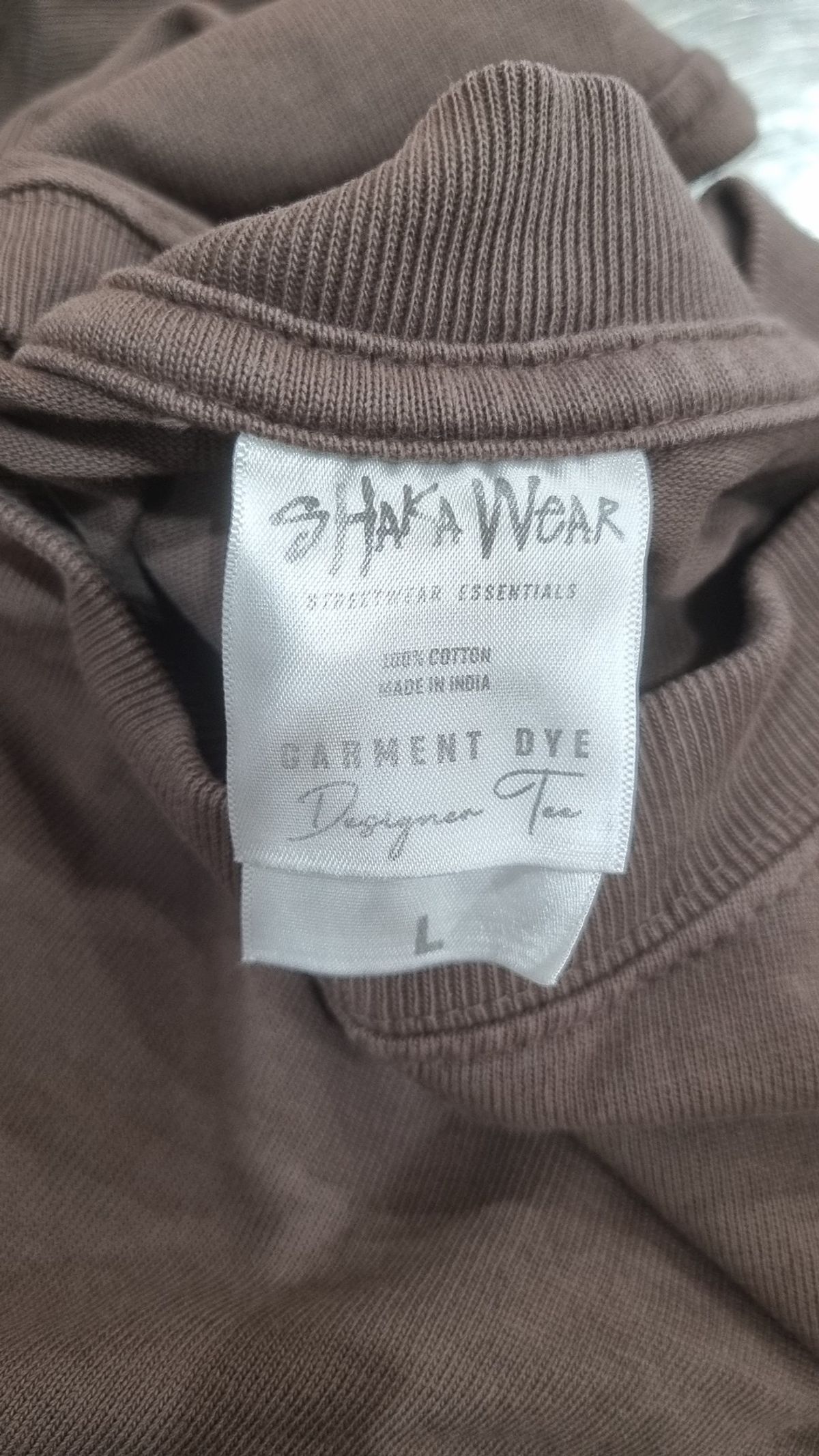샤카웨어(SHAKA WEAR) 반소매 티셔츠 L