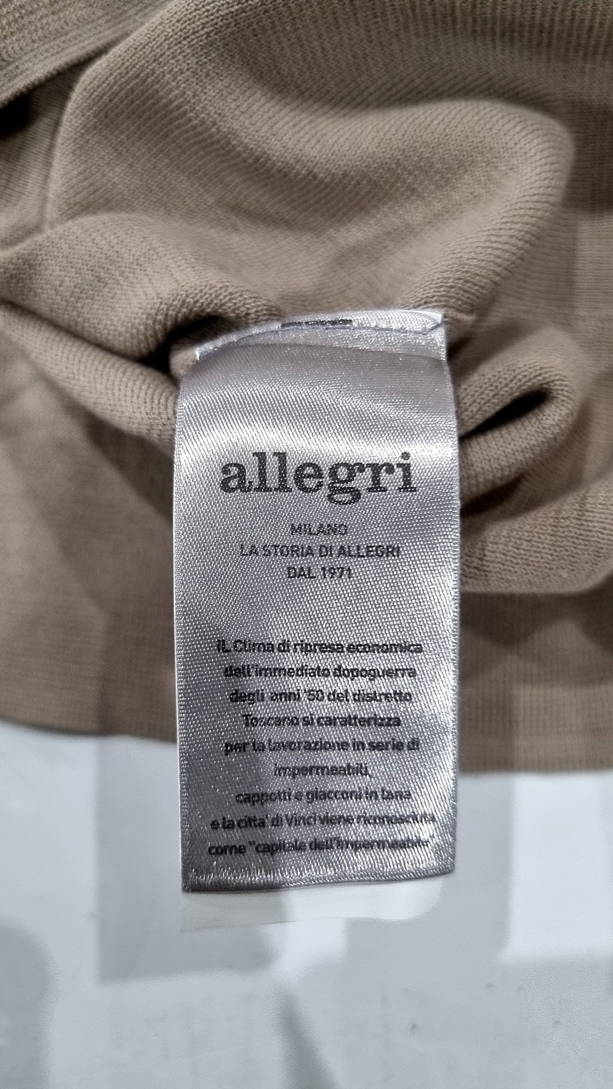 알레그리(allegri) 반소매 티셔츠 XL