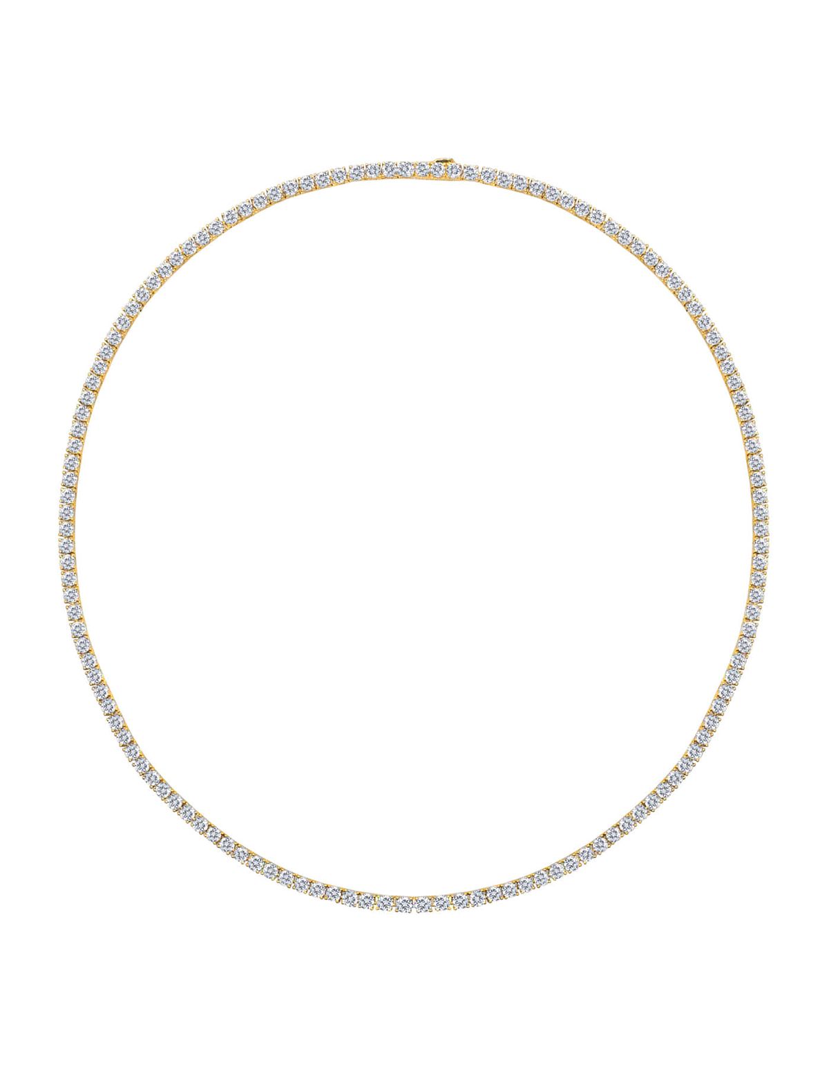아이스볼(ICEBALL) Ice tennis necklace 3mm