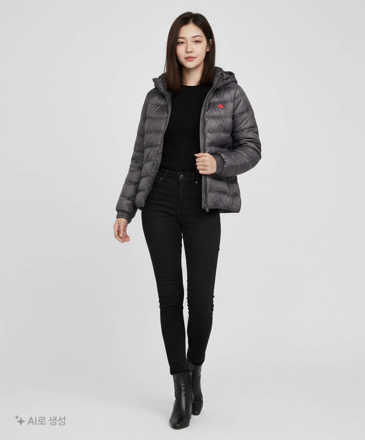 아디다스(ADIDAS) 숏 패딩/숏 헤비 아우터 85