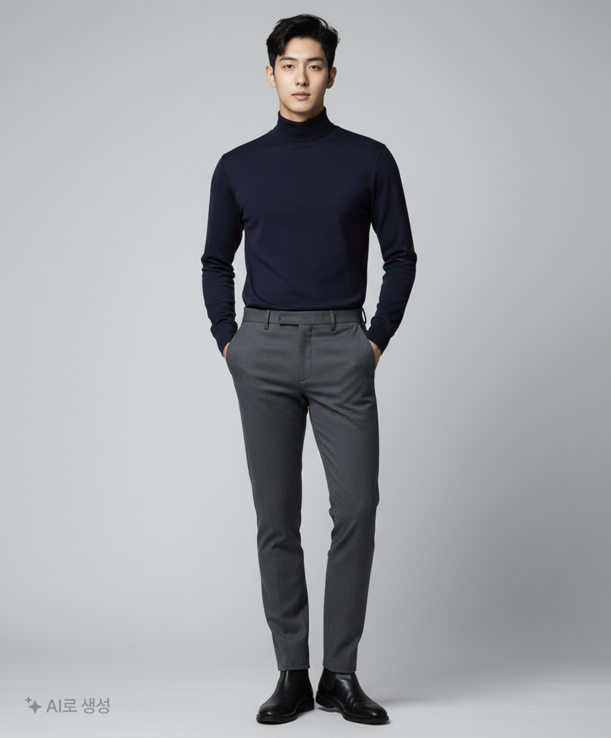유니클로(UNIQLO) 긴소매 티셔츠 L