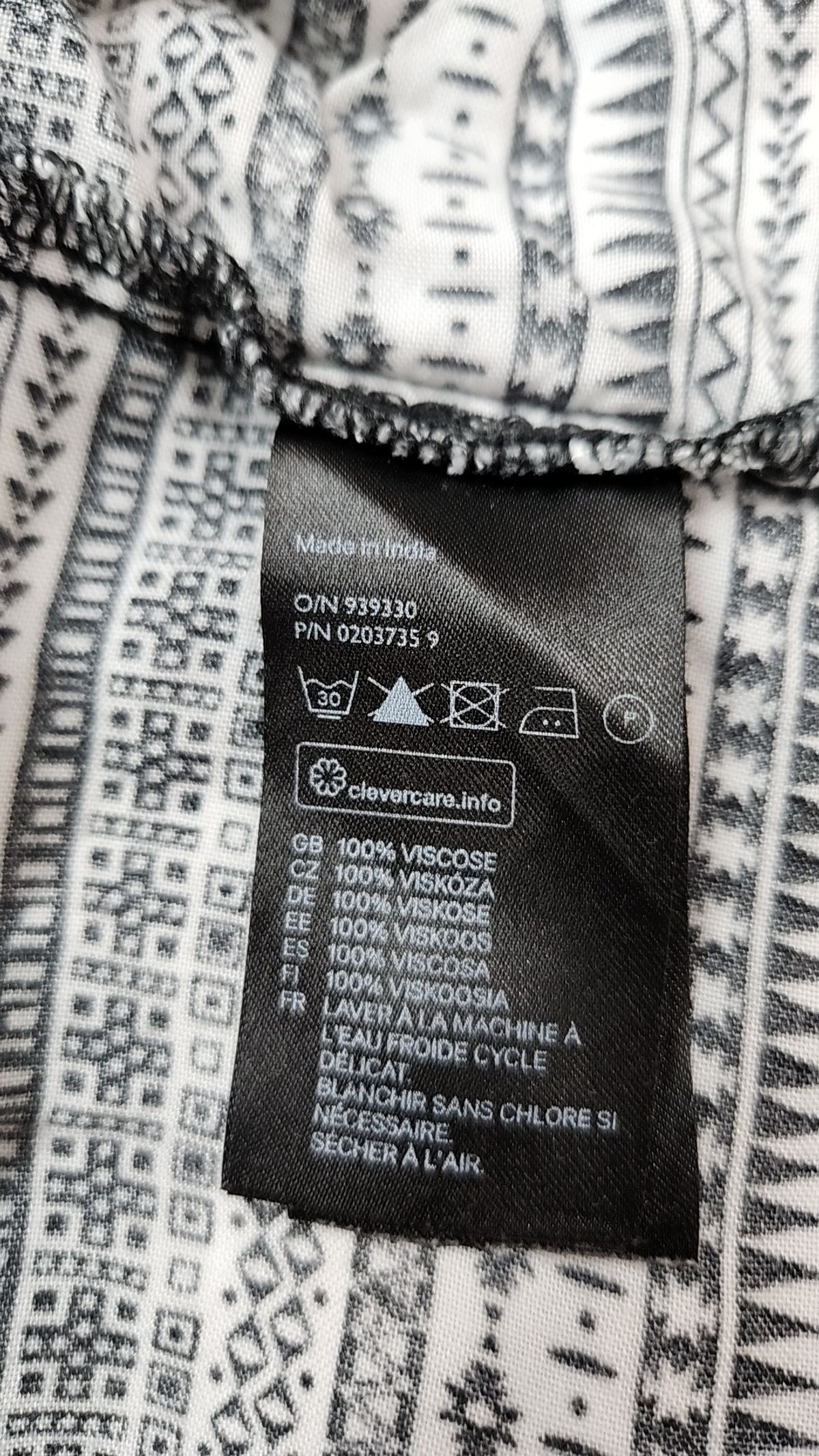 디바이디드에이치앤엠(DIVIDED H&M) 캐주얼 셔츠 155/76A