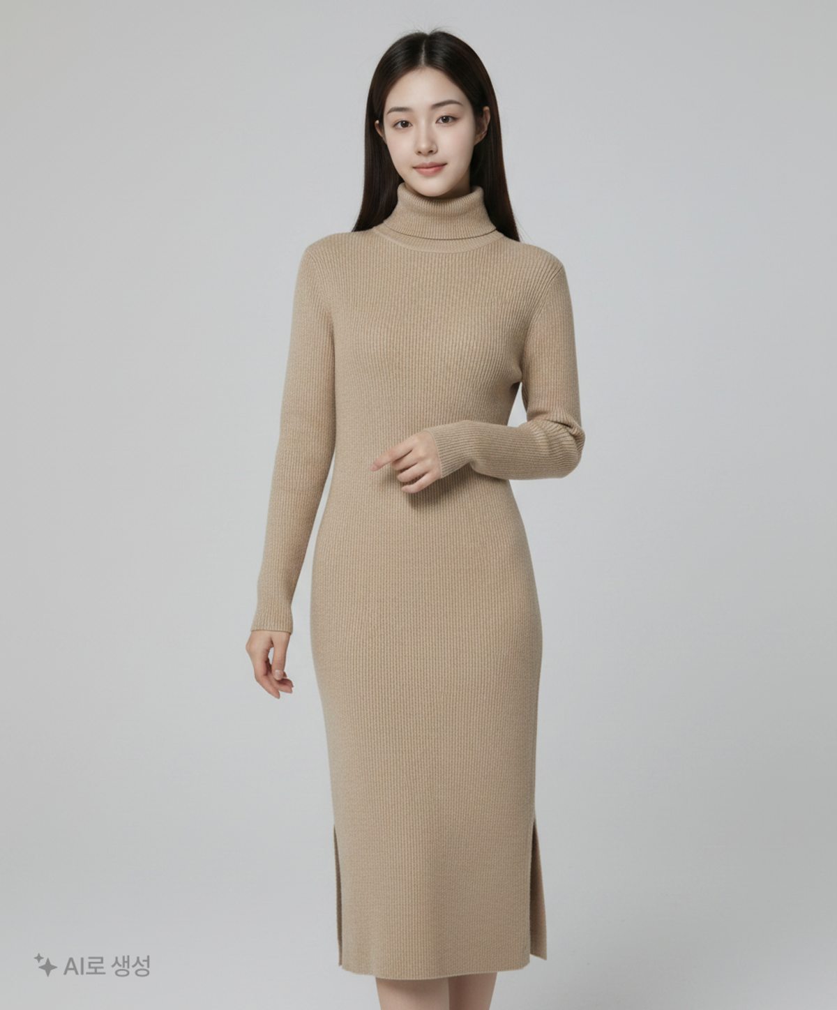 마리끌레르(MARIE CLAIRE) 미니 원피스 FREE