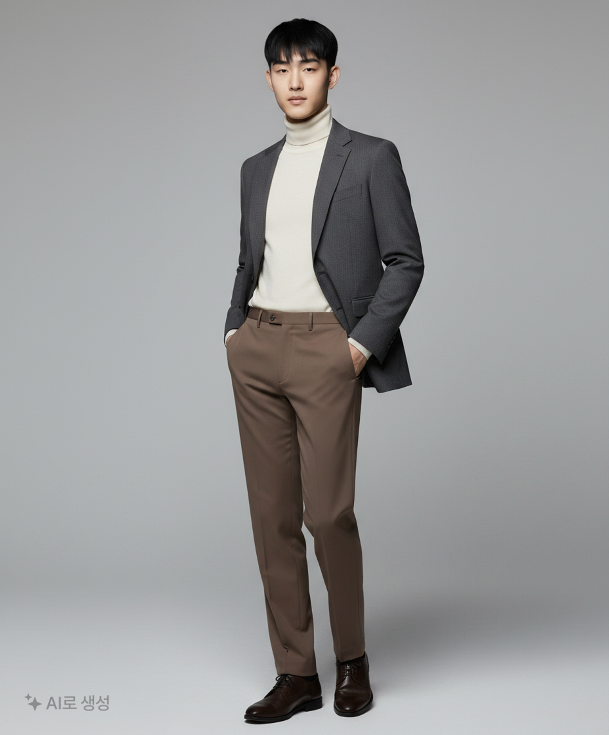 유니클로(UNIQLO) 슈트 팬츠/슬랙스 82