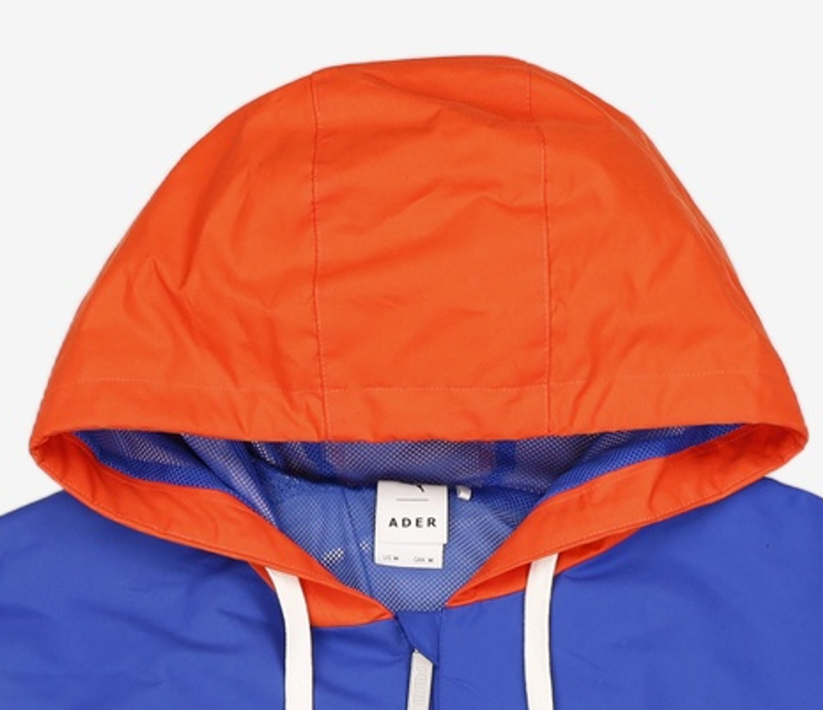 푸마(PUMA) 57695478 / 푸마 X 아더에러 윈드브레이커 - 블루 M