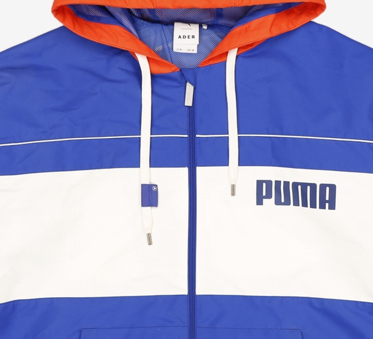 푸마(PUMA) 57695478 / 푸마 X 아더에러 윈드브레이커 - 블루 M