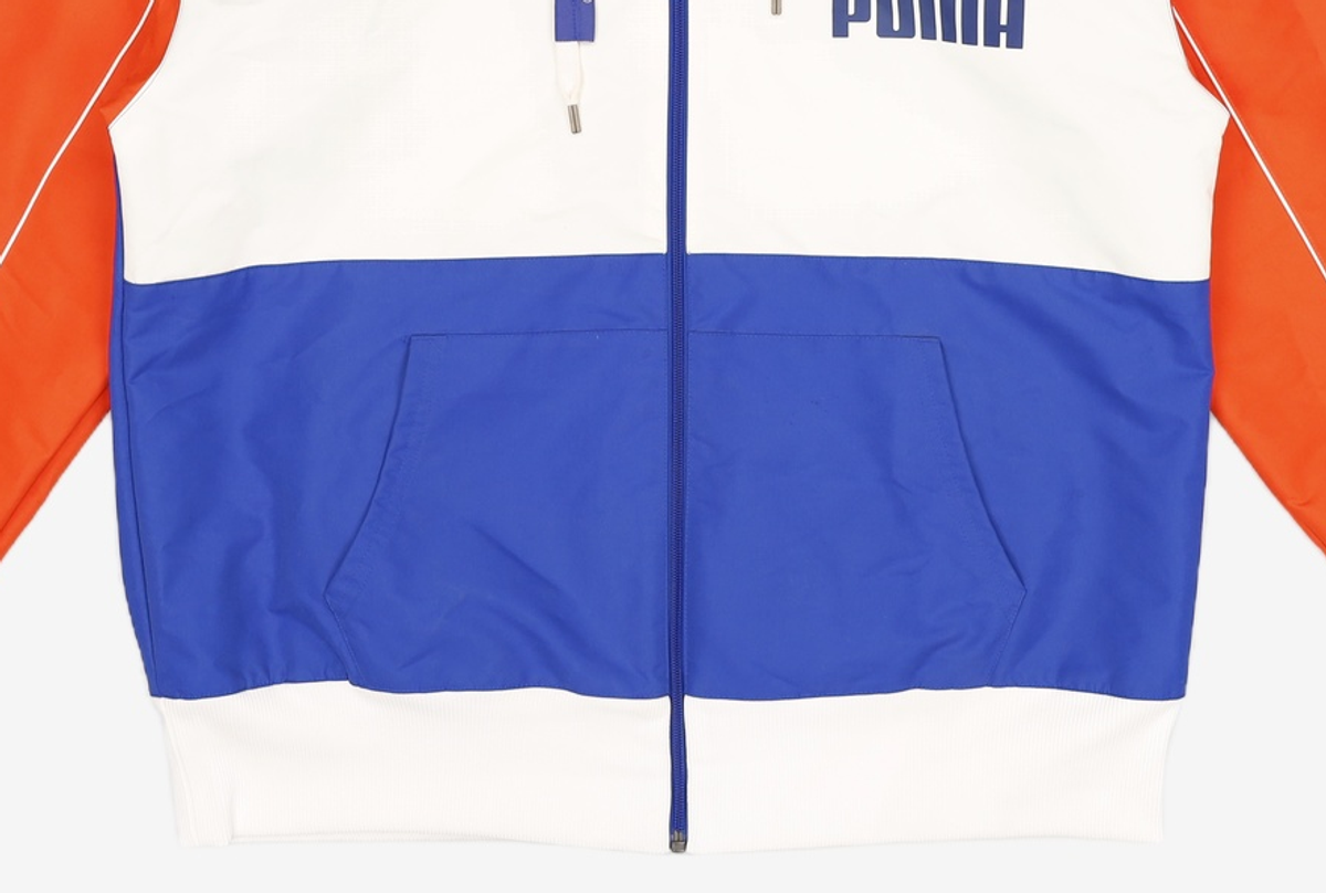 푸마(PUMA) 57695478 / 푸마 X 아더에러 윈드브레이커 - 블루 M