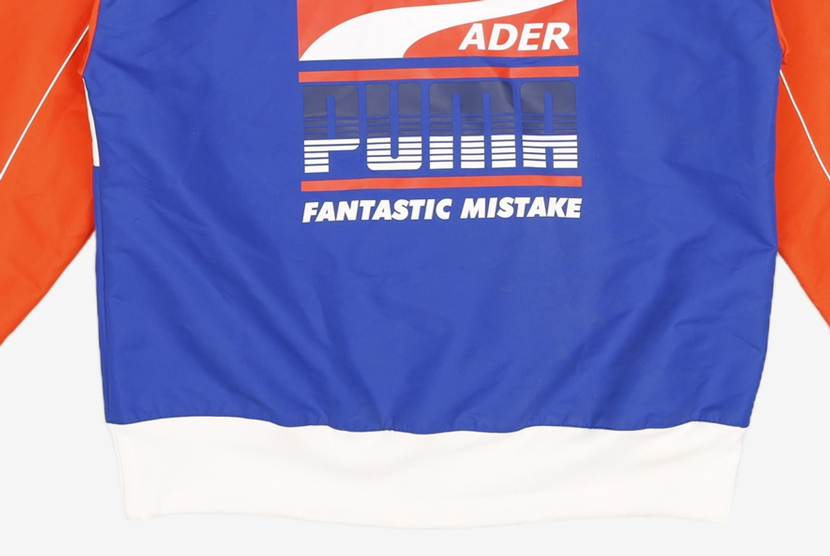 푸마(PUMA) 57695478 / 푸마 X 아더에러 윈드브레이커 - 블루 M