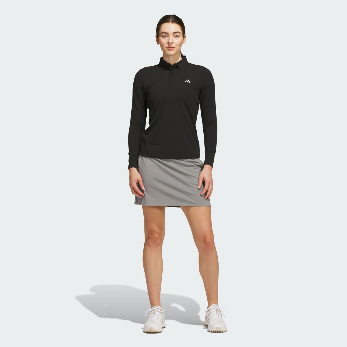 아디다스 골프(ADIDAS GOLF) LS POLO KG2142