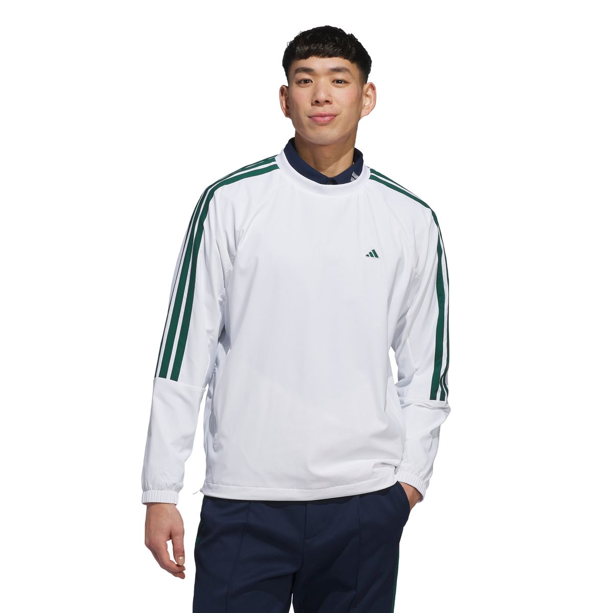 아디다스 골프(ADIDAS GOLF) 3ST WOVEN CREW KG7110