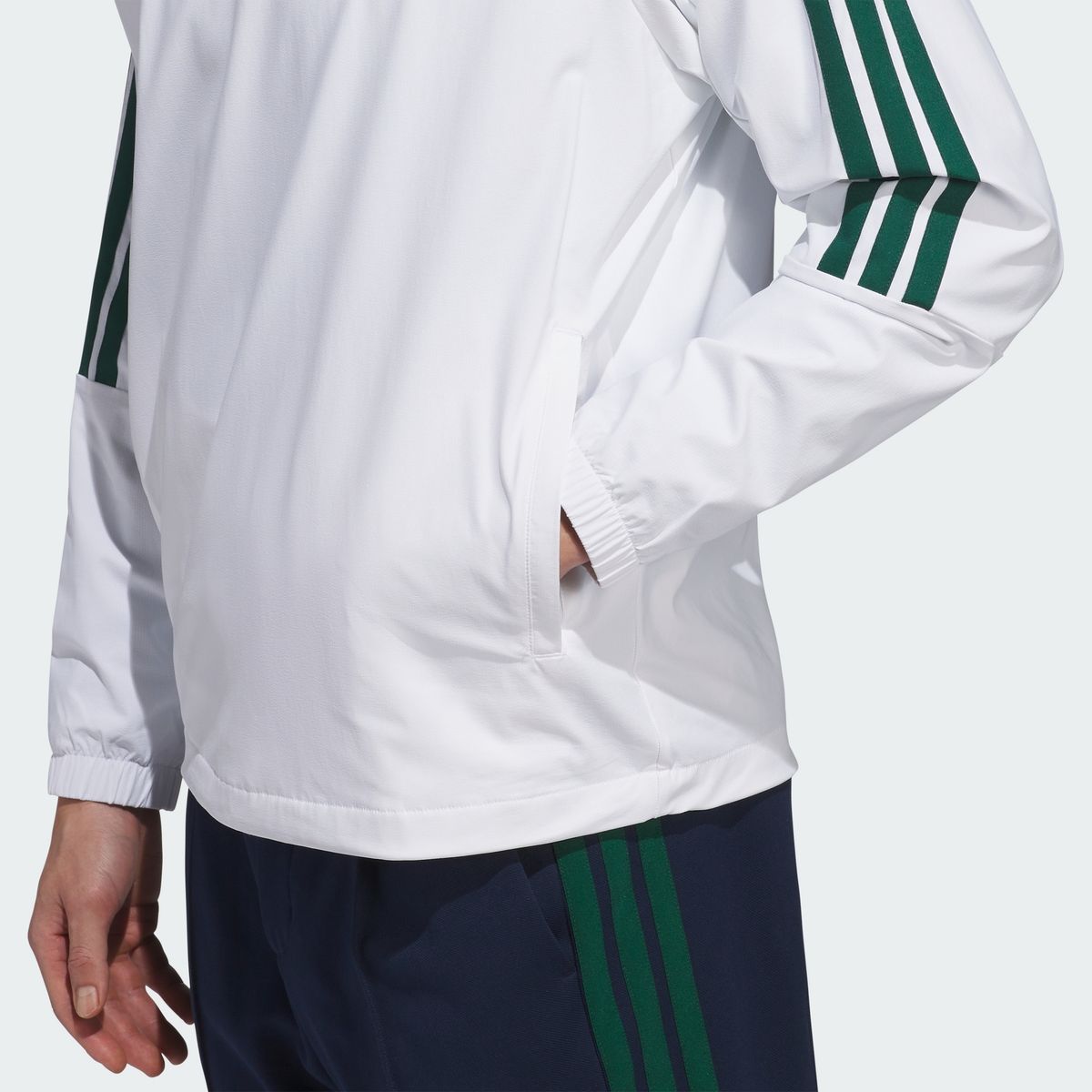 아디다스 골프(ADIDAS GOLF) 3ST WOVEN CREW KG7110