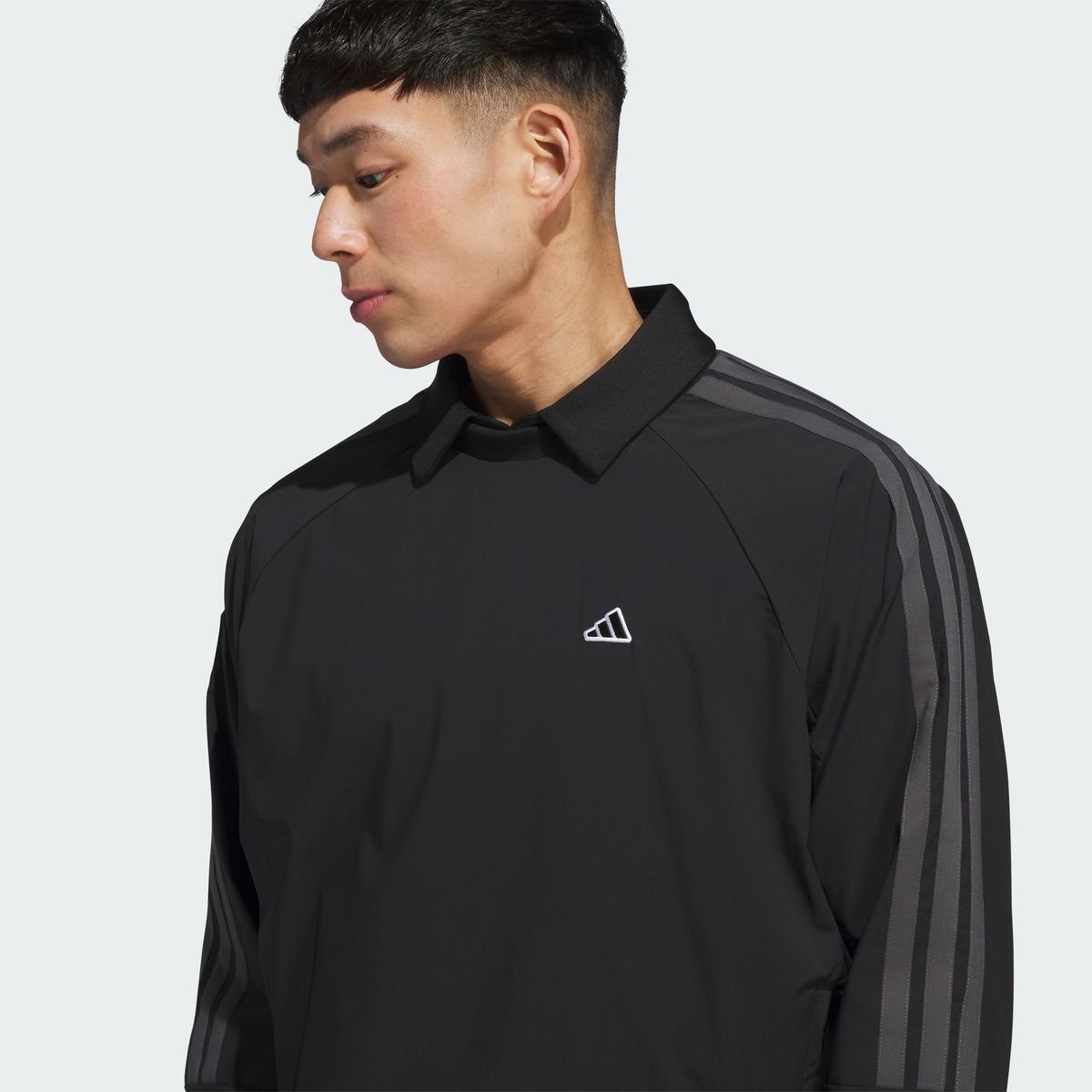 아디다스 골프(ADIDAS GOLF) 3ST WOVEN CREW KH0125