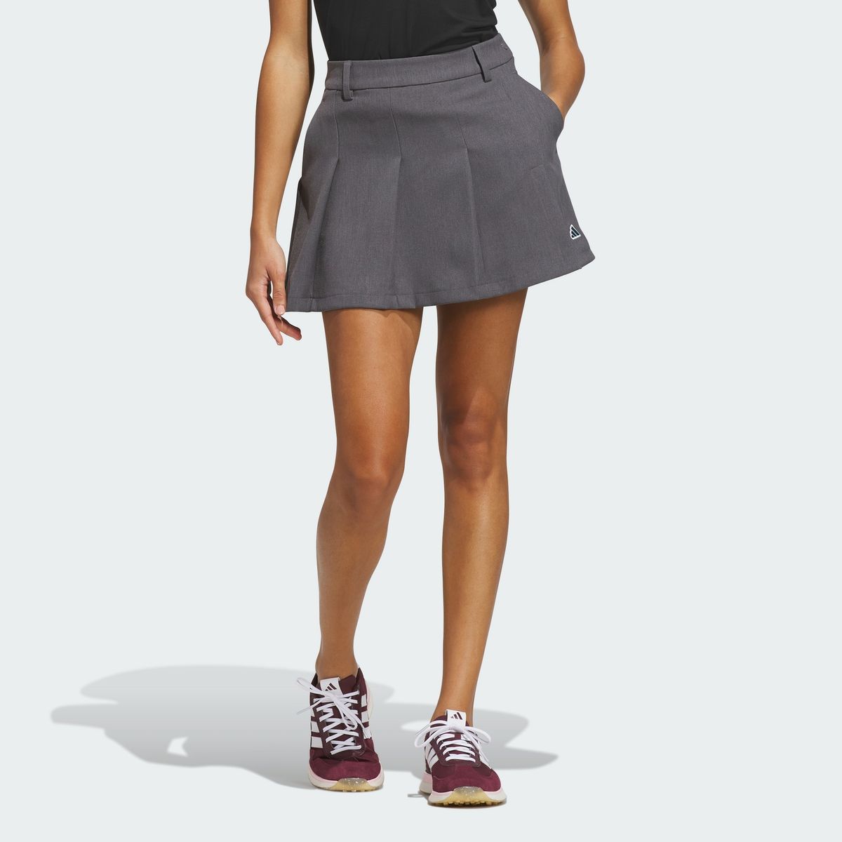 아디다스 골프(ADIDAS GOLF) 3-ST SKIRT KG0167