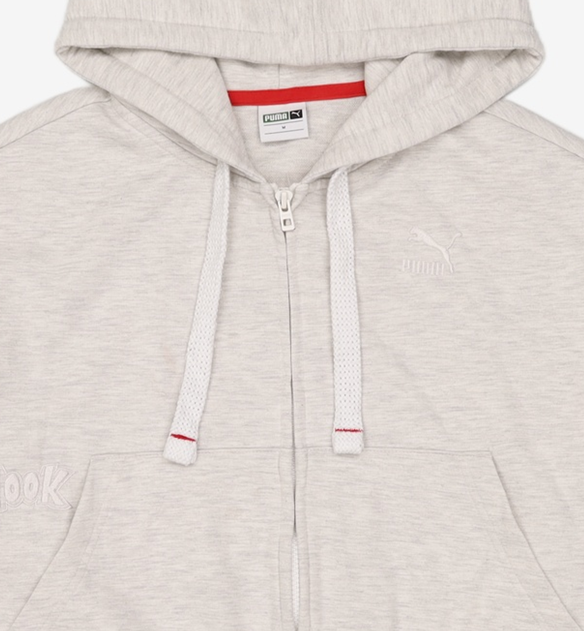 푸마(PUMA) 후드 집업 M