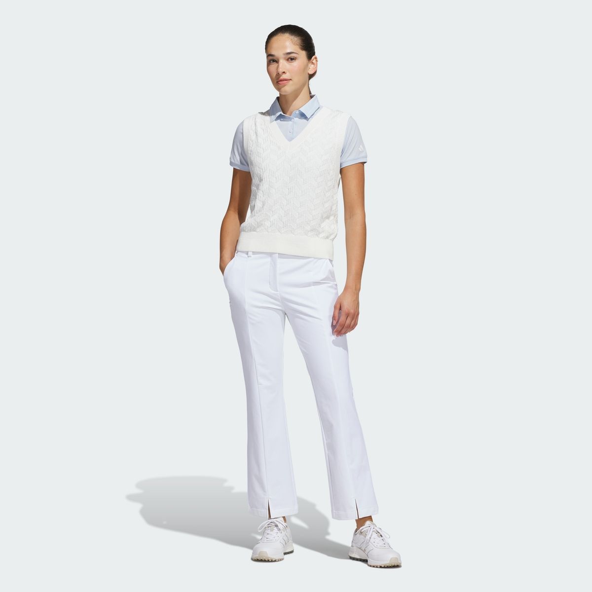 아디다스 골프(ADIDAS GOLF) 부츠컷 팬츠 KG0152