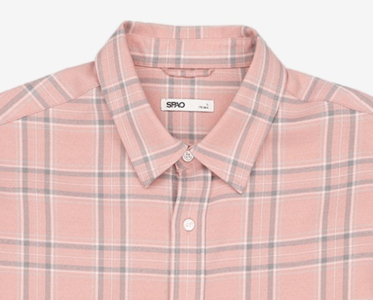 스파오(SPAO) 캐주얼 셔츠 L