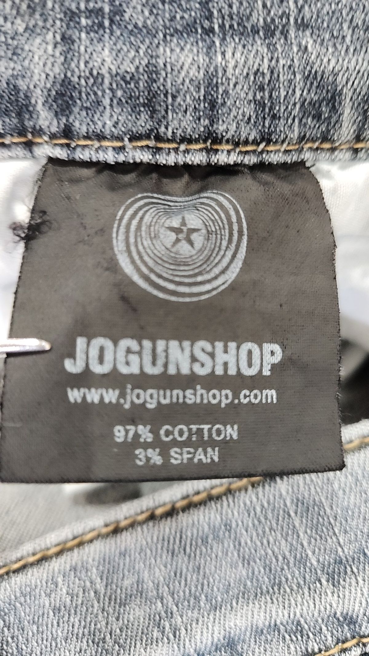 조군샵(jogunshop) 청/데님 팬츠 XL