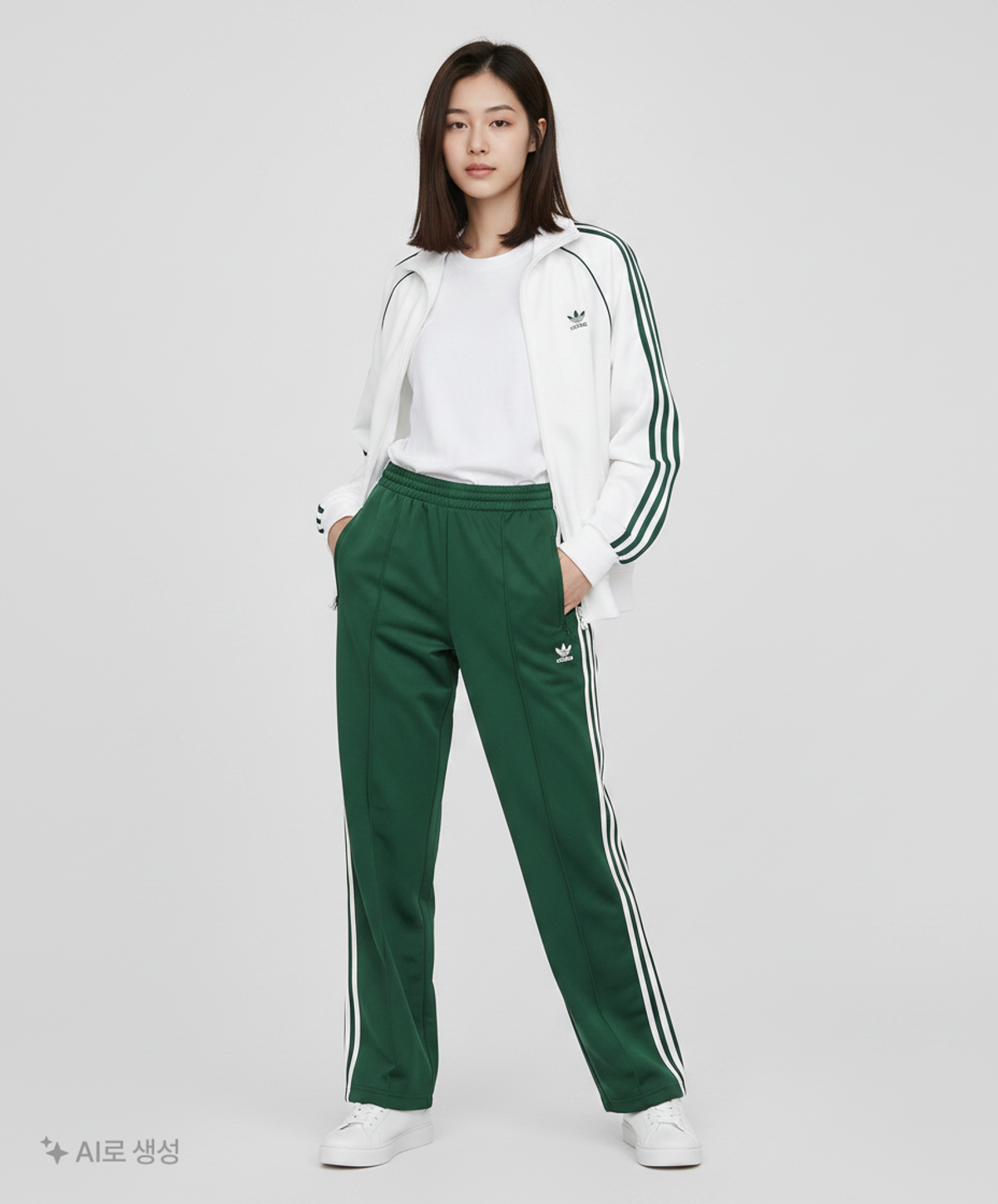 아디다스(ADIDAS) 트레이닝 팬츠 S