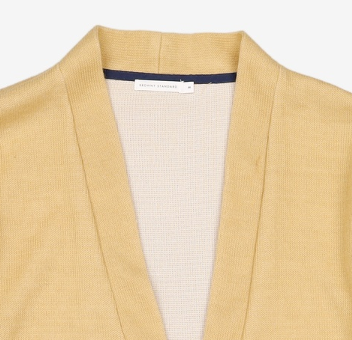 브라우니 스탠다드(BROWNY STANDARD) 카디건 M