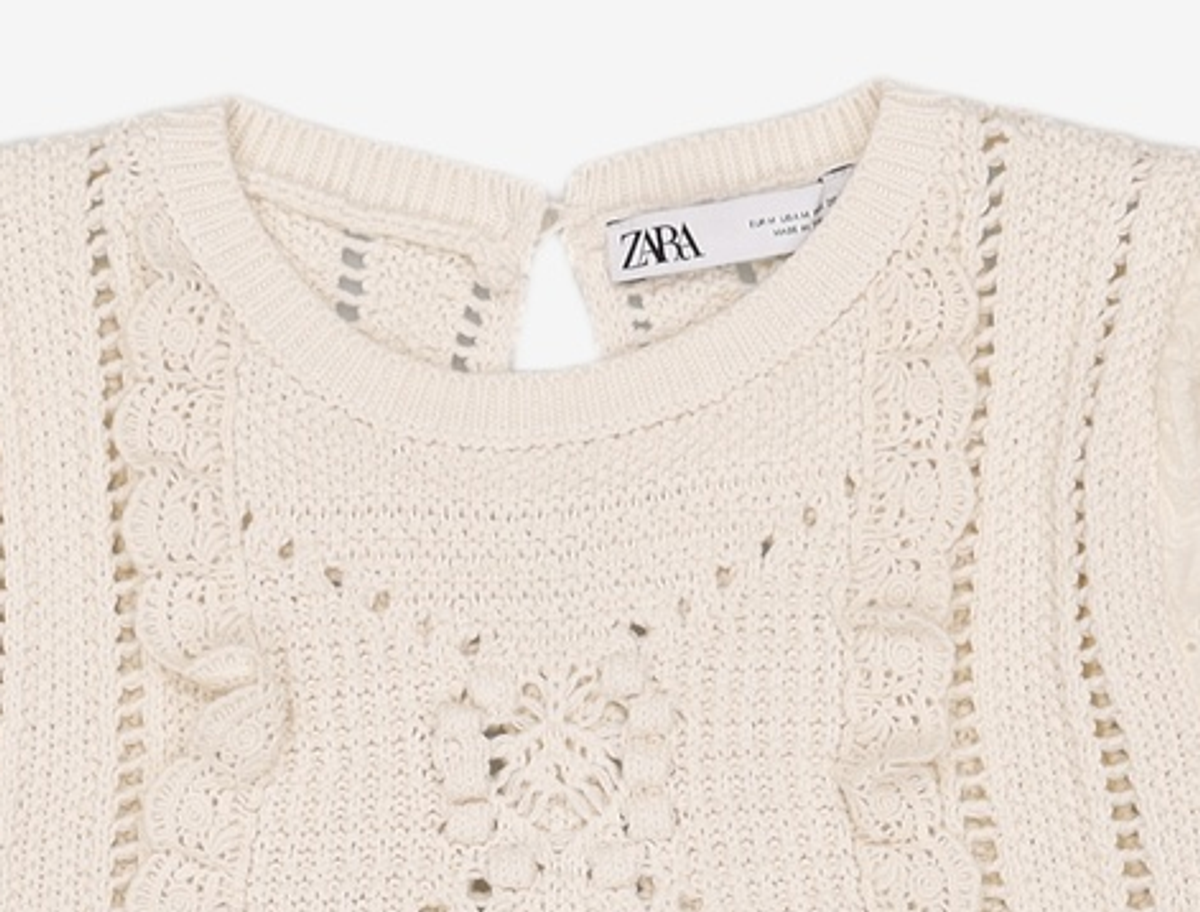 자라(ZARA) 니트/스웨터 M