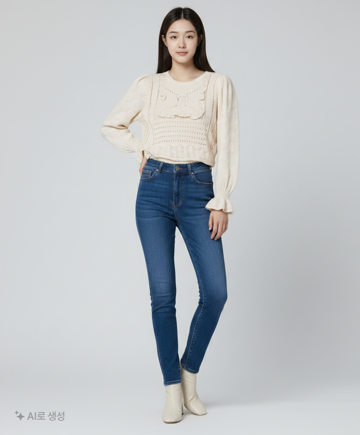 자라(ZARA) 니트/스웨터 M