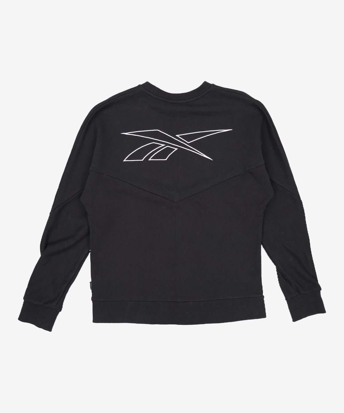 리복(REEBOK) 리복X커버낫 크루넥 - 블랙 / DX7147 XS