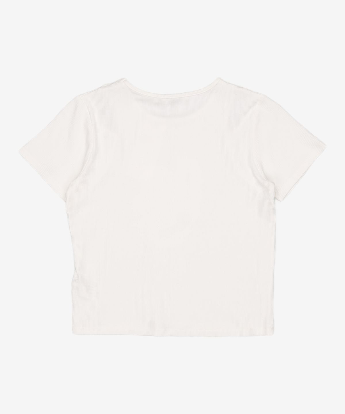 미쏘(MIXXO) 반팔 숄더 컷아웃 티셔츠_MIWHWE539A L