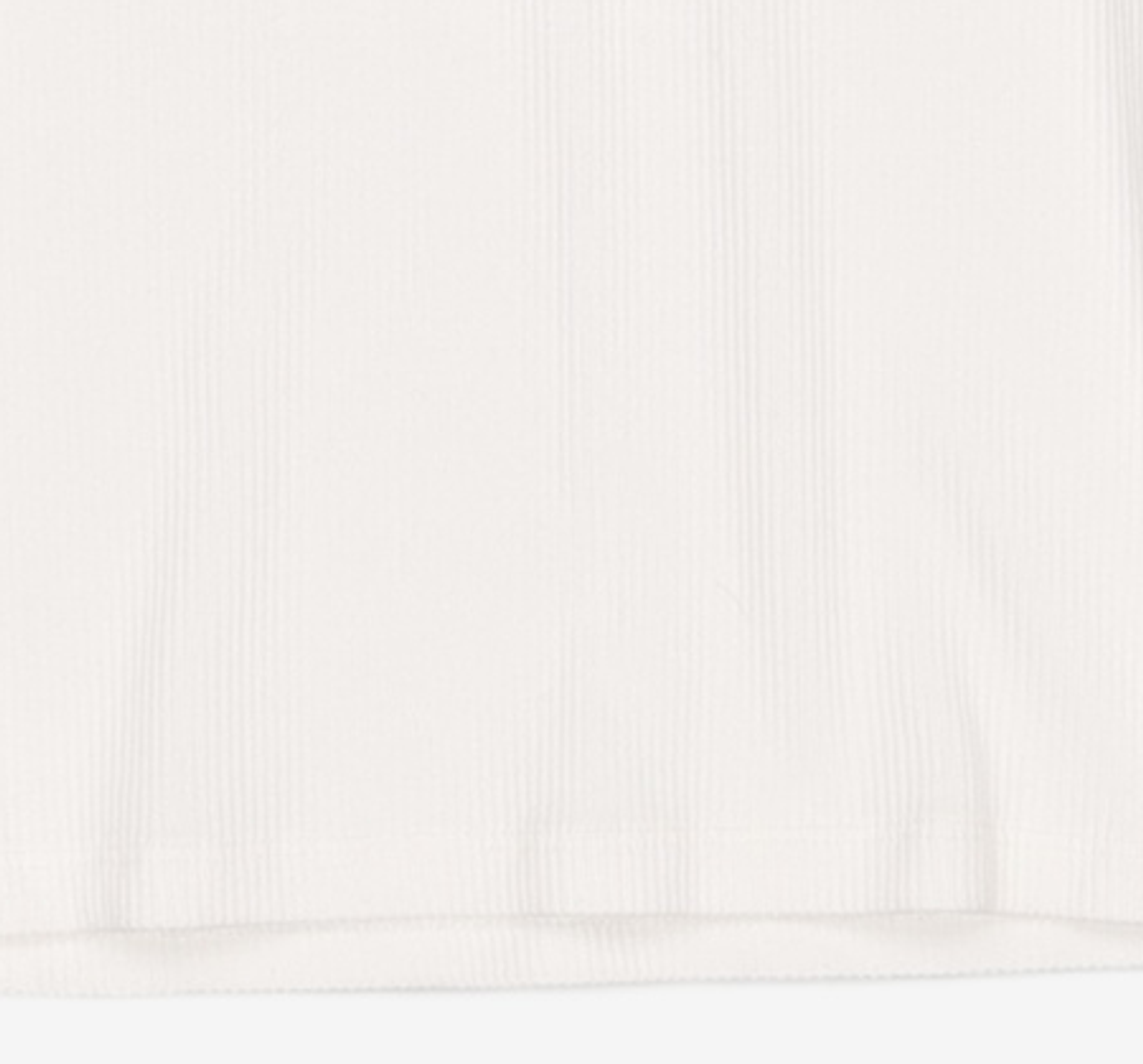 미쏘(MIXXO) 반팔 숄더 컷아웃 티셔츠_MIWHWE539A L
