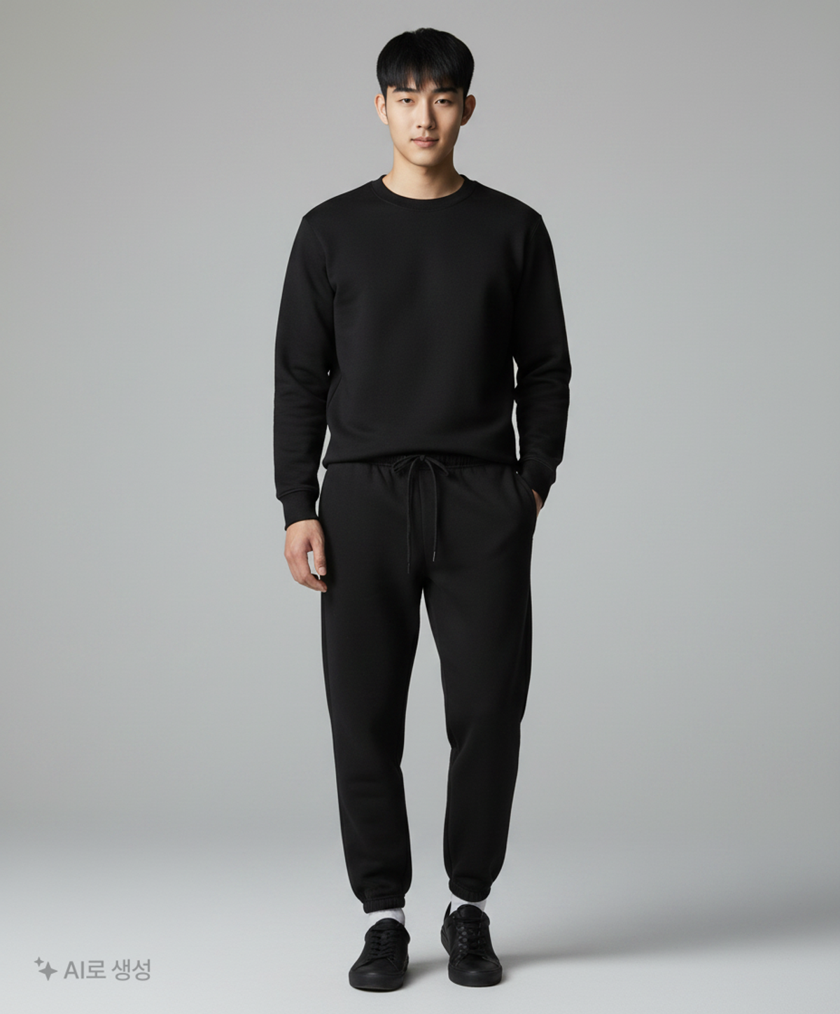 브렌슨(BRENSON) 조거 팬츠 M