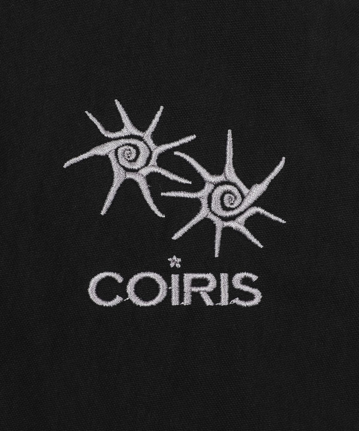코이리스(COIRIS) 로아즈 체크 백 포켓 스커트 팬츠