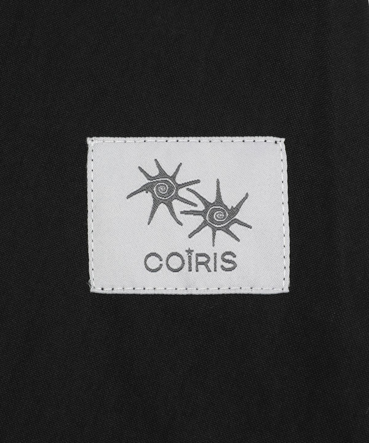 코이리스(COIRIS) 로아즈 체크 백 포켓 스커트 팬츠