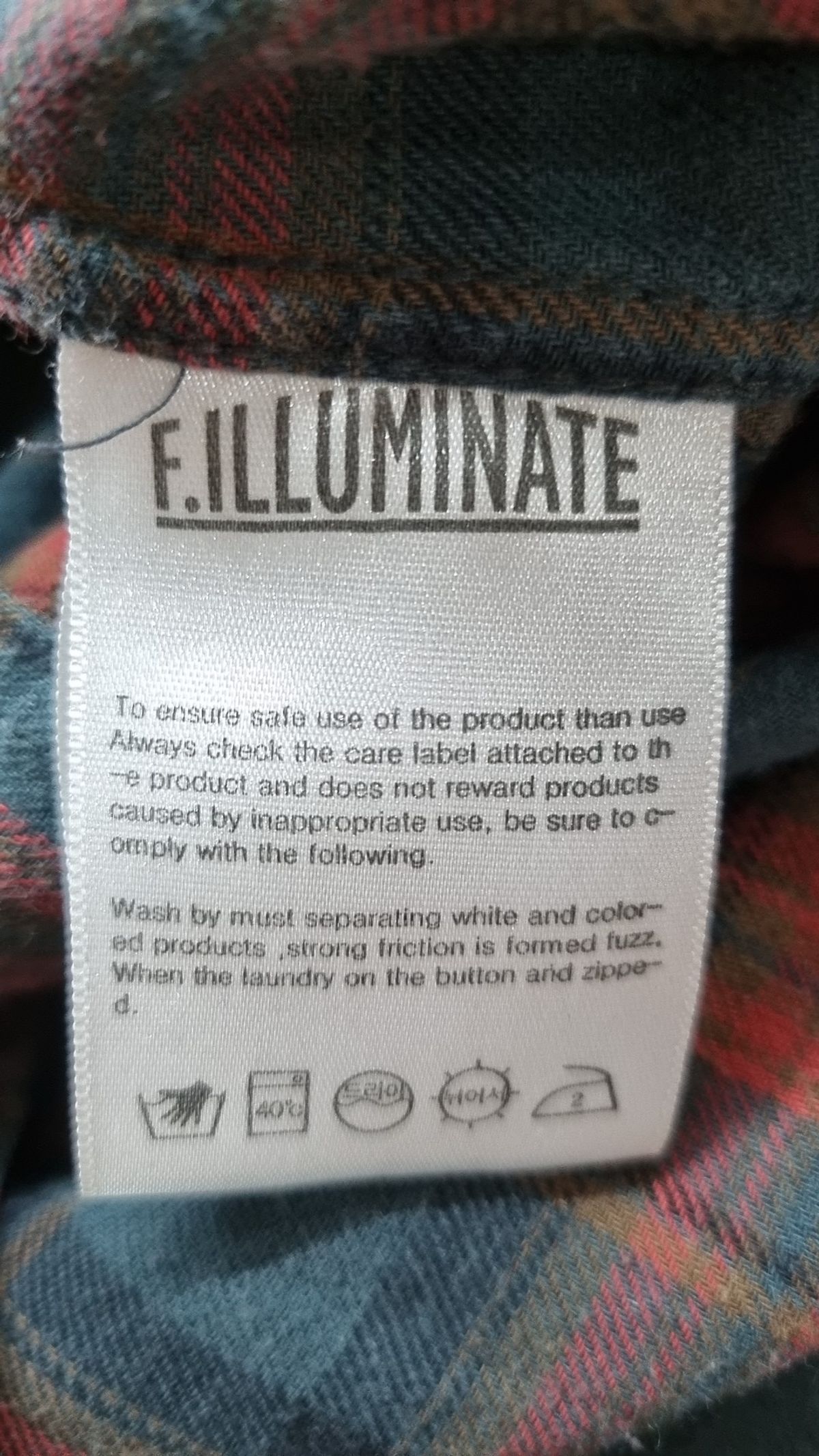 필루미네이트(FILLUMINATE) 캐주얼 셔츠 M