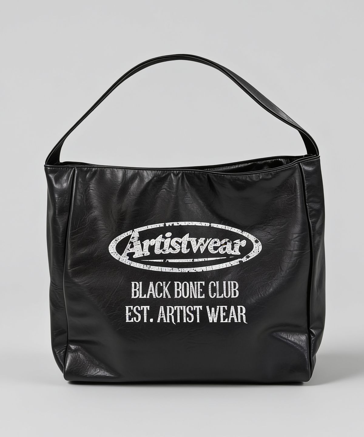 아티스트웨어(ARTISTWEAR) 블랙본클럽 숄더백
